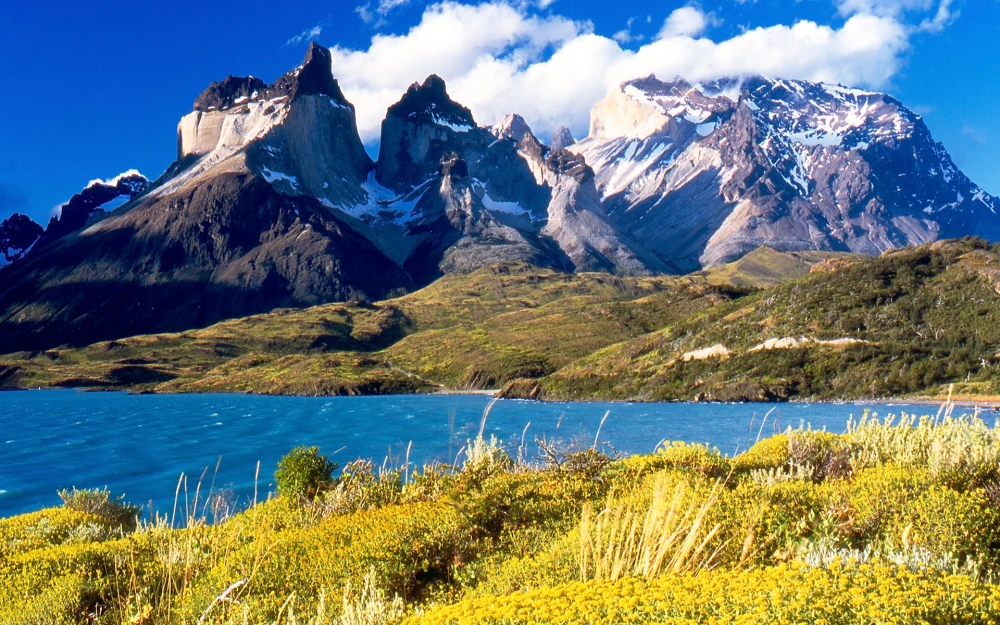 Chile wins 2025 world adventure travel award for seventh time