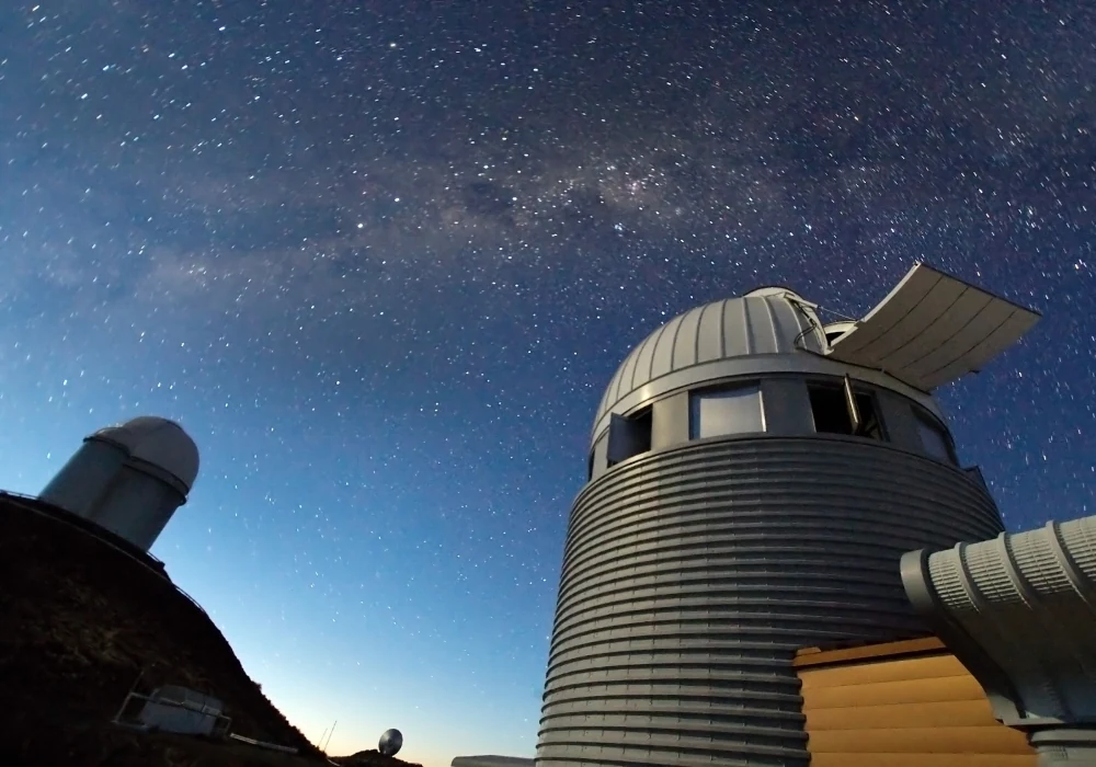TOI-715 b: a super-Earth 137 light-years away